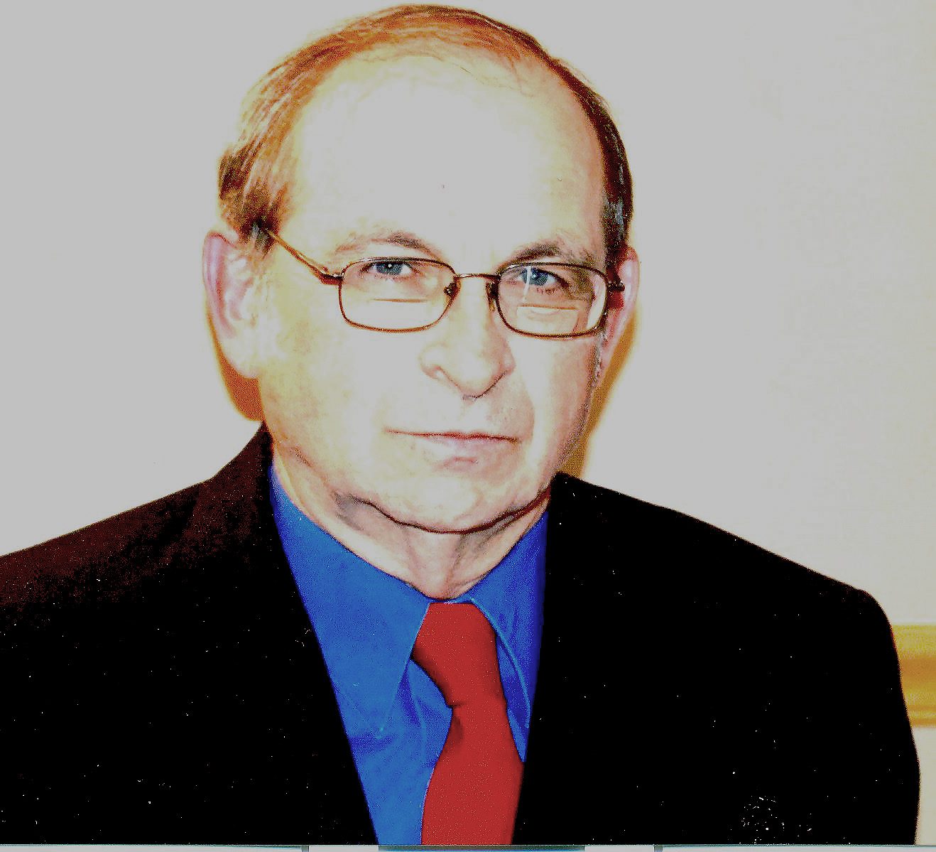 Gerald W. Thibault, LCPC