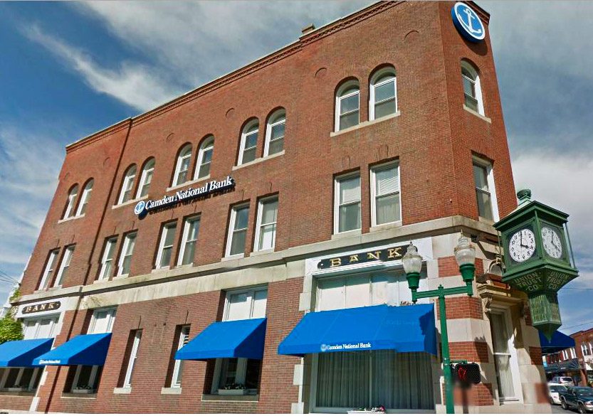 Ellsworth building