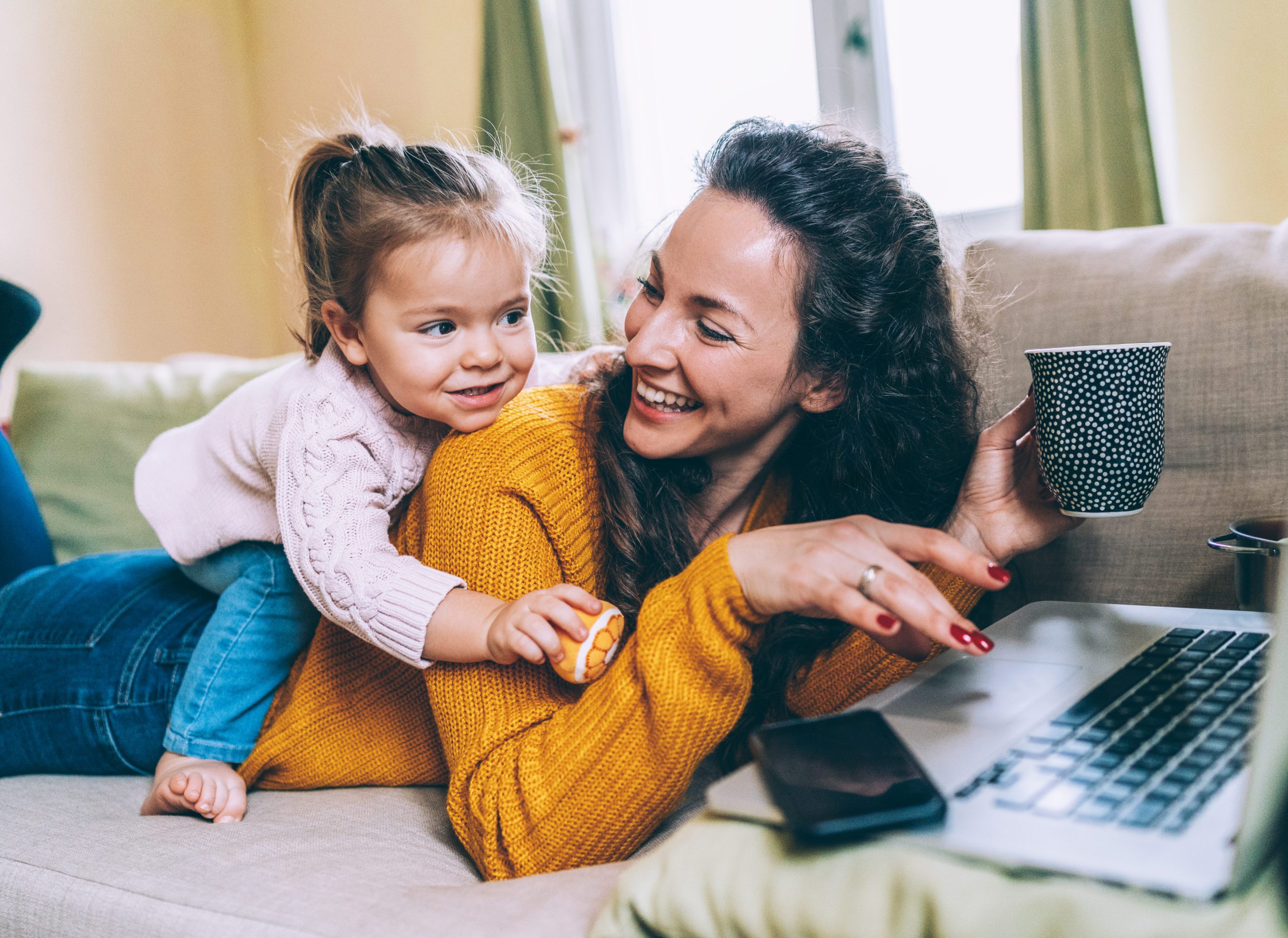 Parents Need Self Care Strategies for Stress
