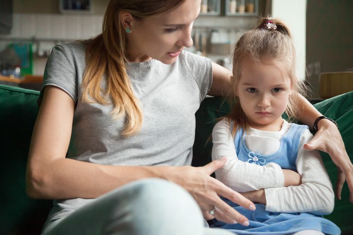 Ask the Experts: How Do I Remain Calm When My Littles Don’t Listen?