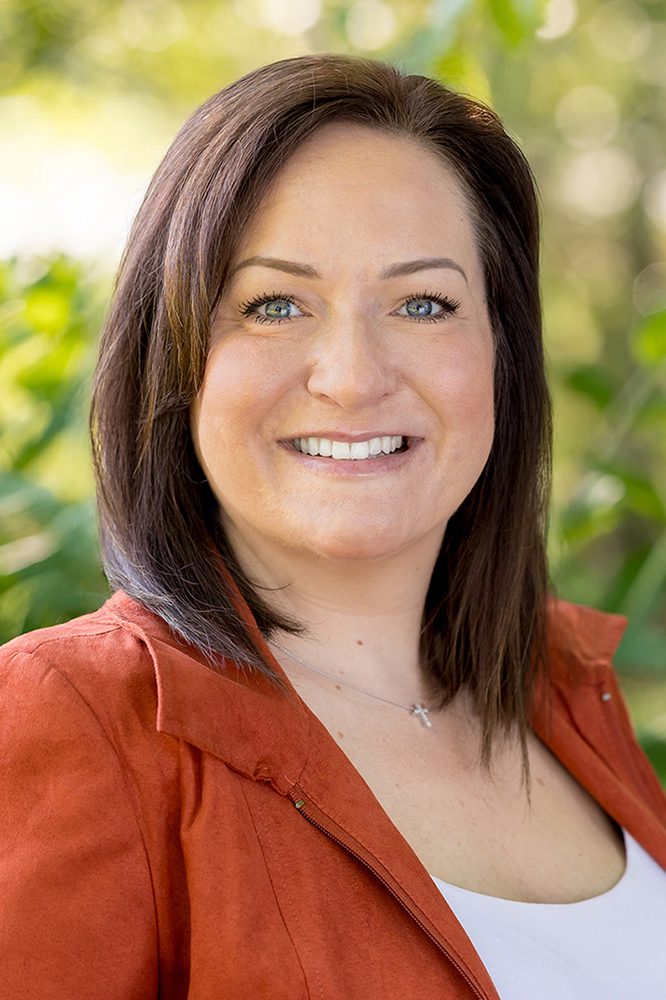 HAM Michelle Elwell Web Michelle Elwell of Health Affiliates Maine poses for a headshot photo